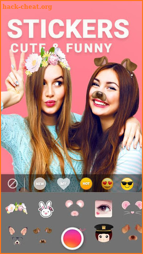 Beauty Cam : Beauty Plus Camera screenshot