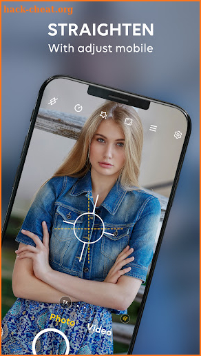 Beauty Camera -AI Photo Editor screenshot