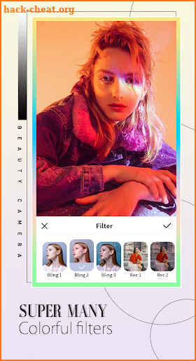 Beauty Camera Filter screenshot