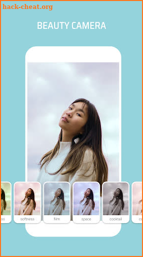 Beauty Camera - Photo Editor screenshot