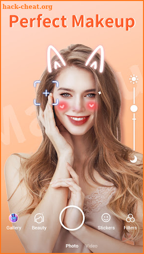 Beauty Camera: Selfie & Editor screenshot