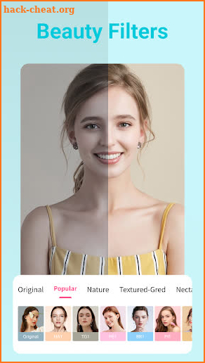 Beauty Camera - Selfie Camera screenshot
