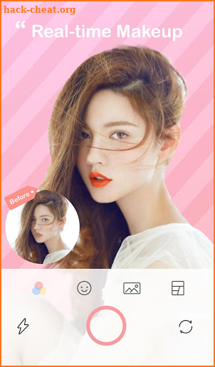 Beauty Camera - Selfie Camera screenshot