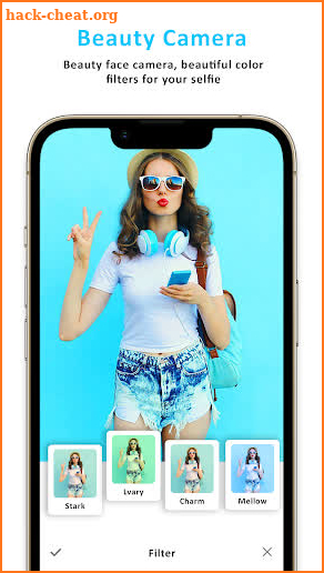 Beauty Camera - Selfie Camera screenshot