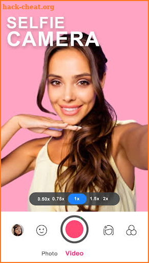 Beauty Camera - Selfie Camera screenshot