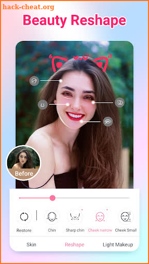 Beauty Camera - Selfie Camera screenshot