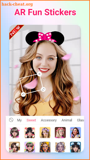 Beauty Camera - Selfie Camera screenshot