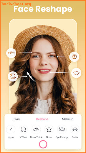 Beauty Camera - Selfie, Makeup screenshot