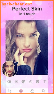 Beauty Camera – Snap Face screenshot