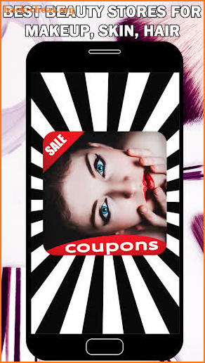 Beauty Coupons - Makeup, Skin Care, Hair & Perfume screenshot