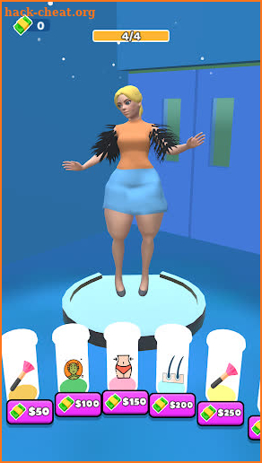 Beauty Lab 3d screenshot