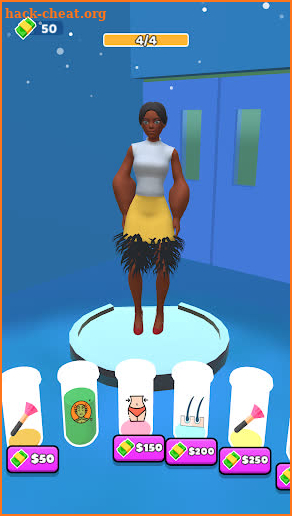 Beauty Lab 3d screenshot