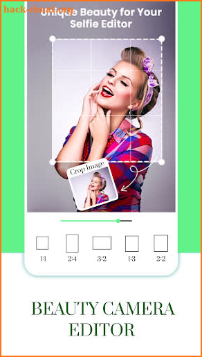 Beauty Magic Cam Photo editor screenshot