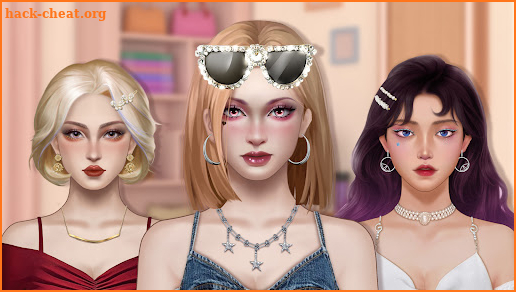 Beauty Makeover - Makeup Games screenshot