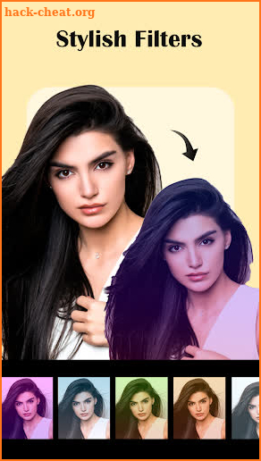 Beauty Makeup & Face Retouch screenshot