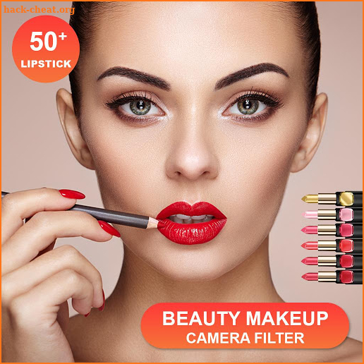 Beauty Makeup - Camera Filter screenshot