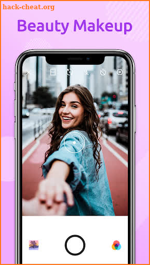 Beauty Makeup -Photo Editor Collage Filter Sticker screenshot