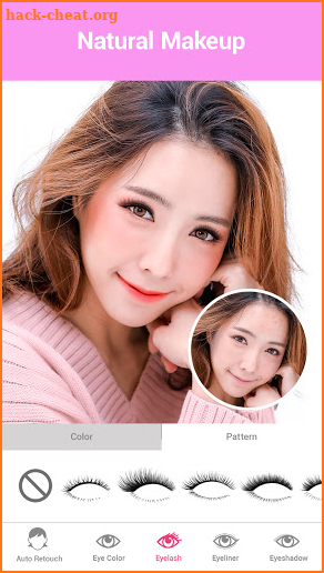 Beauty Makeup Photo Editor: Makeover Beauty Camera screenshot