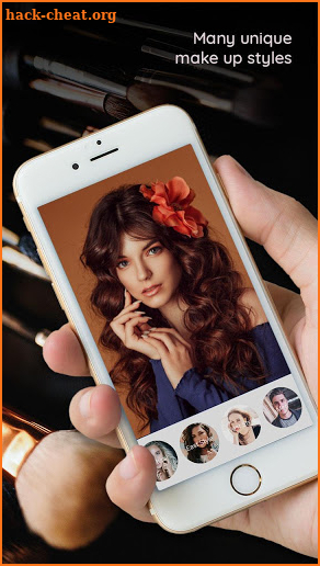 Beauty Makeup Pro - Makeup Camera Beauty screenshot