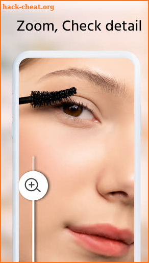 Beauty Mirror - Light Mirror & Makeup Mirror App screenshot