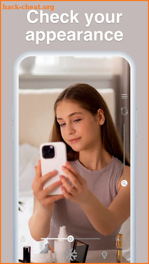 Beauty Mirror - Mirror App screenshot