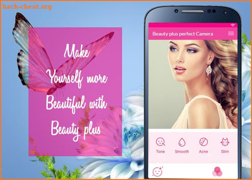 Beauty Plus Me screenshot