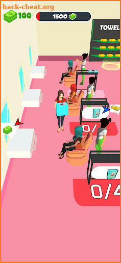 Beauty Salon screenshot