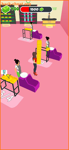 Beauty Salon screenshot