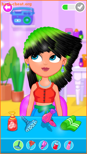 Beauty Salon screenshot