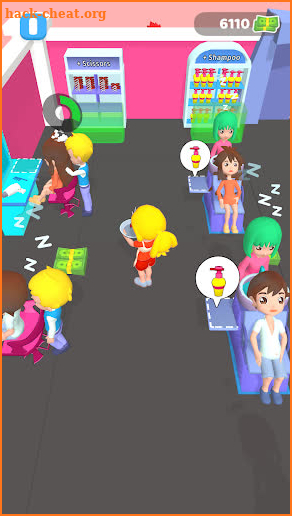 Beauty Salon screenshot