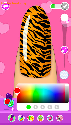 Beauty Salon screenshot