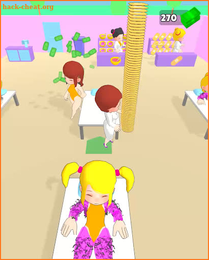 Beauty Salon screenshot