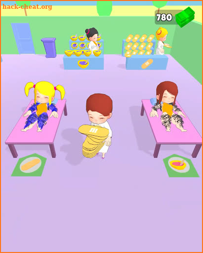 Beauty Salon screenshot