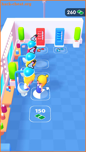 Beauty Salon screenshot