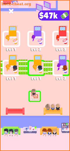 Beauty Salon screenshot