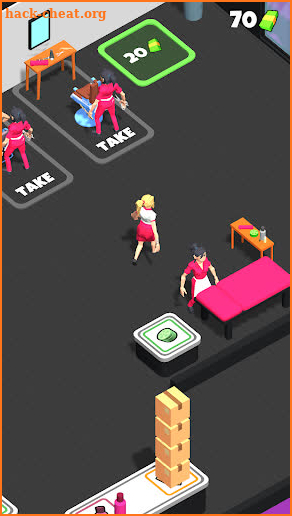 Beauty Salon screenshot