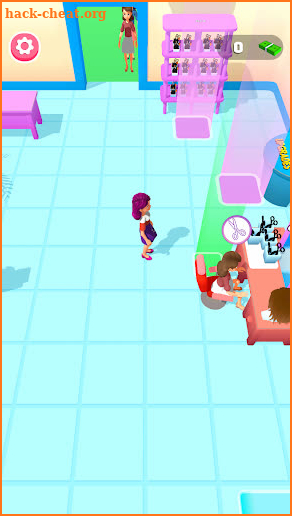 Beauty Salon screenshot