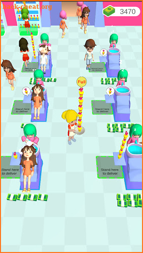 Beauty Salon & Spa screenshot