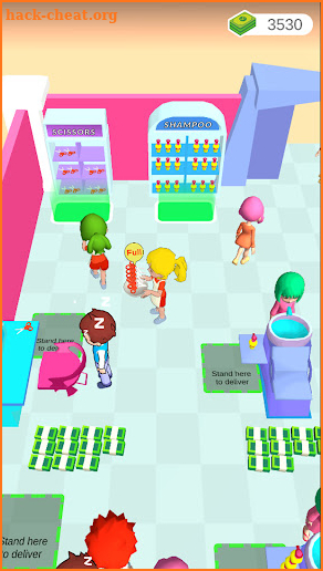 Beauty Salon & Spa screenshot