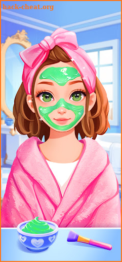 Beauty Salon Games for Girls screenshot