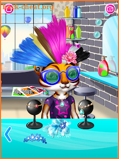 Beauty salon: hair salon screenshot