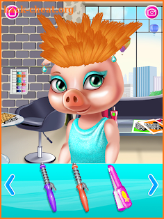 Beauty salon: hair salon screenshot