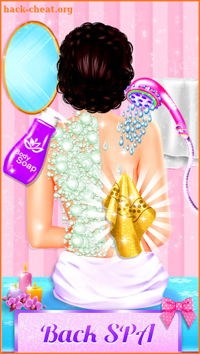 Beauty Salon Makeup Games: Fashion Makeover Games screenshot