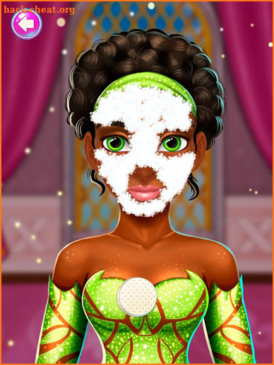 Beauty Salon: Princess screenshot