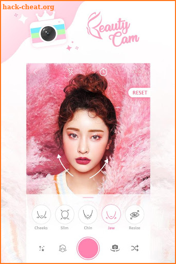 Beauty Selfie Camera - Filter Camera, Photo Editor screenshot