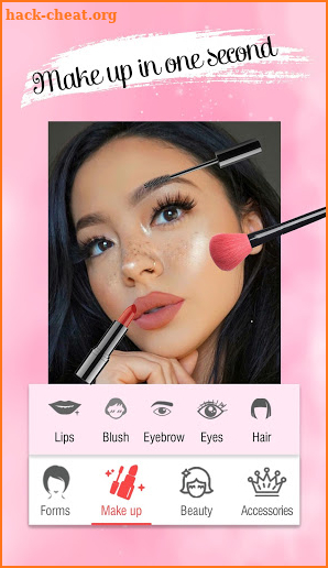 Beauty Selfie Camera - Makeup Photo Editor screenshot