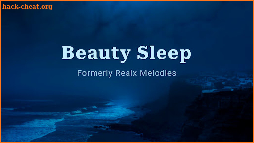 Beauty Sleep -Meditation&Relax screenshot