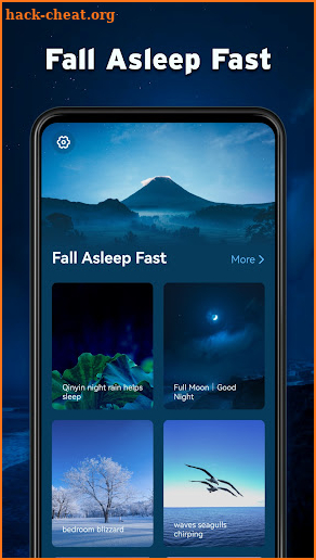 Beauty Sleep -Meditation&Relax screenshot