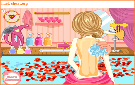 Beauty Spa Salon Makeover screenshot