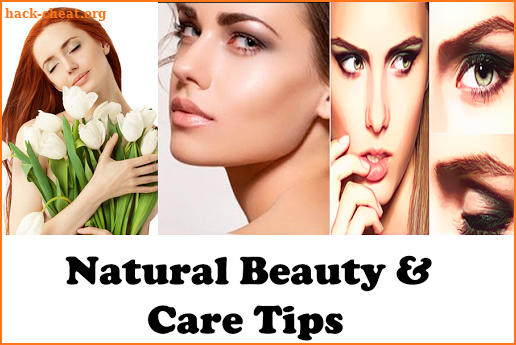 Beauty Tips English screenshot